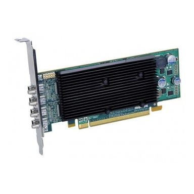 Matrox M9148 LP PCIe x16 1 GB GDDR2