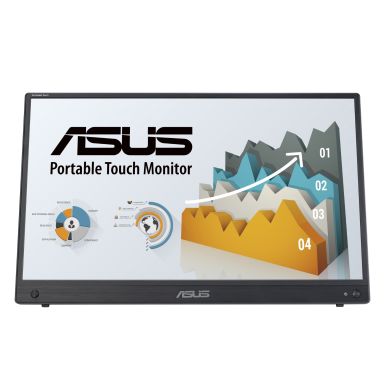 ASUS ZenScreen MB16AHT computer monitor 39.6 cm (15.6