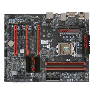 Supermicro Motherboard C7Z170-SQ (Retail)