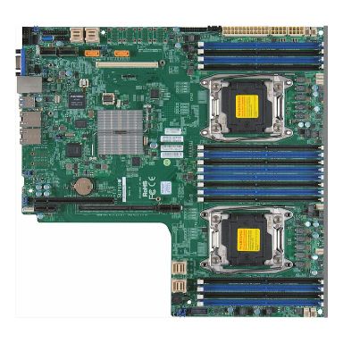 Supermicro Motherboard X10DDW-IN3 (Retail)