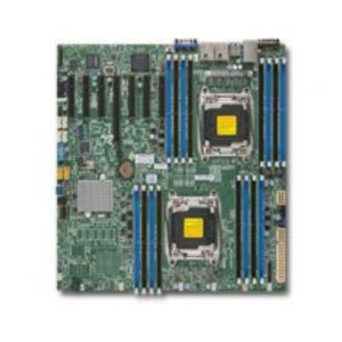 Supermicro Motherboard X10DRH-IT (Retail)