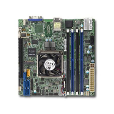 Supermicro Motherboard X10SDV-8C+-LN2F (Retail)