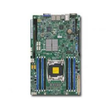 Supermicro Motherboard X10SRW-F (Retail)