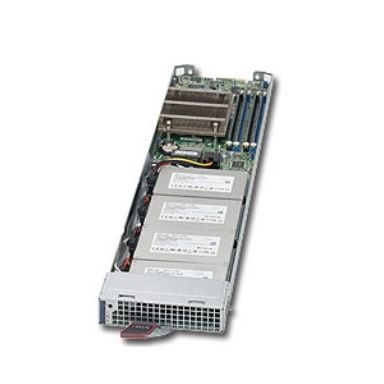 Supermicro MicroBlade MBI-6118D-T4