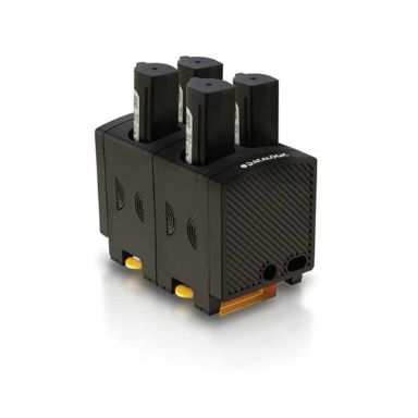 Datalogic MC-P096-M4 mobile device dock station Barcode reader Black