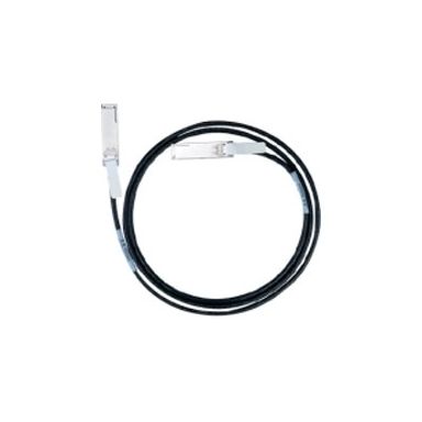 Mellanox Technologies 2m QSFP - SFP+ InfiniBand/fibre optic cable SFP+ Black