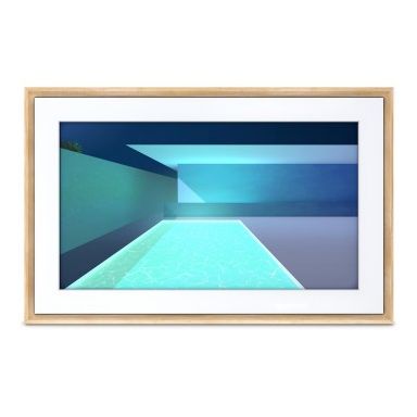 Netgear MC327LW digital photo frame 68.6 cm (27
