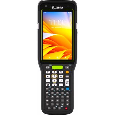 Zebra MC34 handheld mobile computer 10.2 cm (4