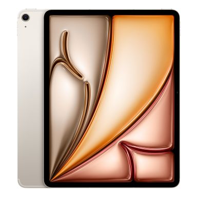 Apple iPad 13-inch Air Wi-Fi + Cellular 128GB - Starlight
