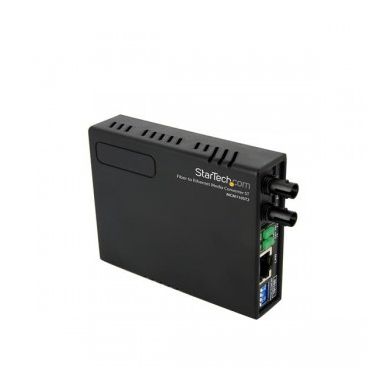 StarTech.com Ethernet Fiber Converter network media converter 100 Mbit/s