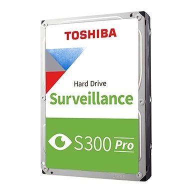 BULK S300 Pro Surveillance Hard Driv 8TB