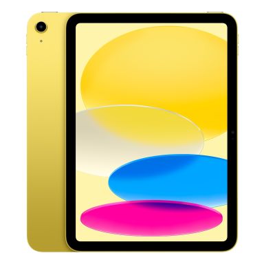 Apple iPad 11-inch Wi-Fi 512GB - Yellow