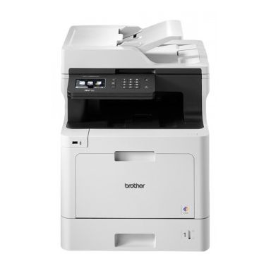 Brother MFC-L8690CDW laser printer Colour 2400 x 600 DPI A4 Wi-Fi