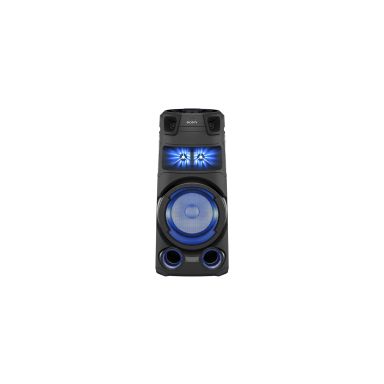 Sony MHC-V73D High Power BluetoothÂ® Party Speaker with omnidirectional party sound and light
