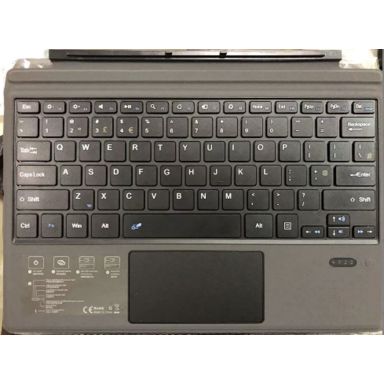 JLC Microsoft Surface Pro 3-7 & 7 Plus L800 Detachable Keyboard – UK Layout