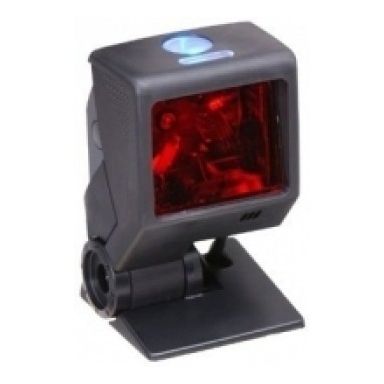 Honeywell QuantumT 3580 Fixed bar code reader 1D Laser Black