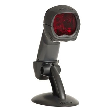 Honeywell Fusion 3780 Handheld bar code reader 1D Laser Black