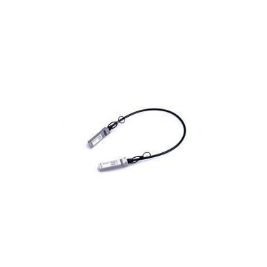 Lanview MO-SSC050J9287B InfiniBand/fibre optic cable 7 m SFP+ Black