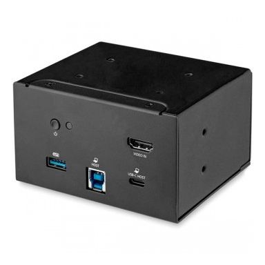 StarTech.com Laptop Docking Module for Conference Table Connectivity Box