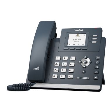 Yealink MP52 E2 Teams IP phone Grey LED