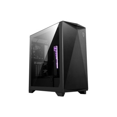 MSI MPG GUNGNIR 300P AIRFLOW computer case Midi Tower Black