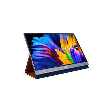 ASUS ZenScreen OLED MQ16AHE - OLED monitor - 15.6