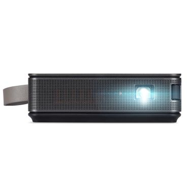 Acer Portable LED Projector 800 Lumens LED brightness data projector Short throw projector 220 ANSI lumens DLP WVGA (854x480) Black