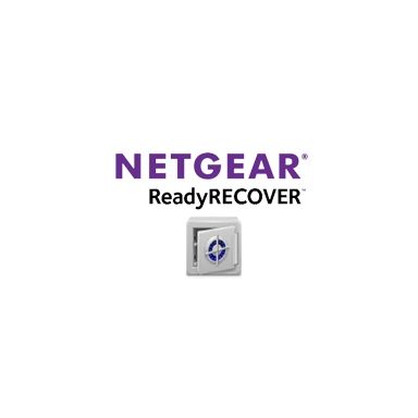 NETGEAR ReadyRECOVER 1 year(s)