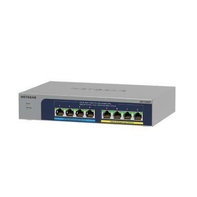 Netgear MS108UP-100EUS 8 Port POE++ MULTIGIG UM Switch