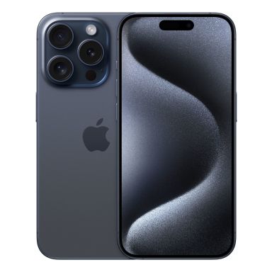 Apple iPhone 15 Pro 1000GB - Blue Titanium