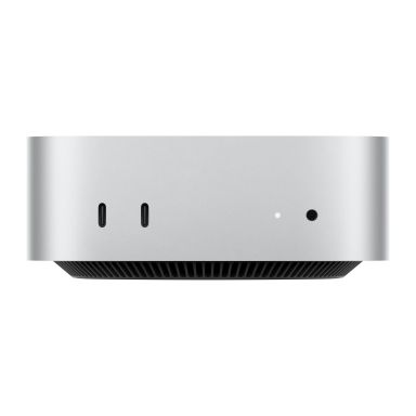 Apple Mac mini Apple M M4 16 GB 256 GB SSD macOS Sequoia Mini PC Silver