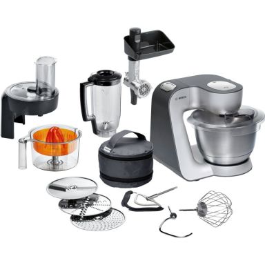 Bosch MUM59340GB food processor 1000 W 3.9 L Silver