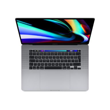 Apple MacBook Pro with Touch Bar, 16