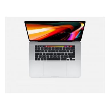 Apple MacBook Pro Notebook Silver 40.6 cm (16