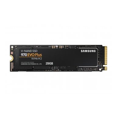Samsung 970 EVO Plus M.2 250 GB PCI Express 3.0 V-NAND MLC NVMe
