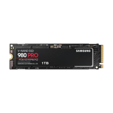Samsung 980 PRO M.2 1000 GB PCI Express 4.0 V-NAND MLC NVMe
