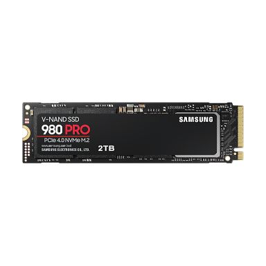 Samsung MZ-V8P2T0BW internal solid state drive M.2 2000 GB PCI Express 4.0 V-NAND MLC NVMe