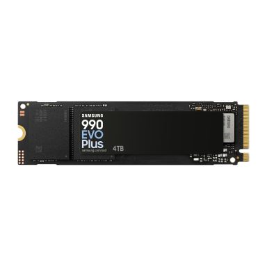 M.2 4TB Samsung 990 EVO Plus NVMe PCIe 5.0 x 2