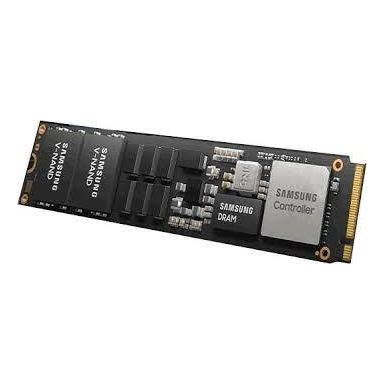 Samsung SSD M.2 (22110) 1.92TB  Samsung PM9A3 Series (PCIe 4.0/NVMe) Enterprise SSD für Server und Workstations