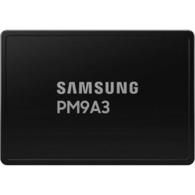 Integral SAMSUNG PM9A3 DATA CENTER SSD 15.360GB 2.5 U.2 PCIe NVMe 4.0 x4 READ 6800MB/s WRITE 4000MB/s IOPS 1000K/180K