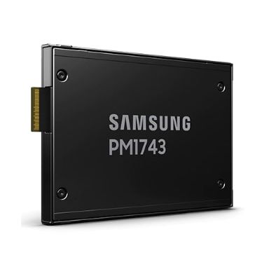Samsung PM1743 MZWLO7T6HBLA-00A07 7680 GB 1 DWPD PCIe 5.0 x4 SSD
