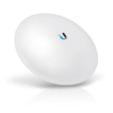 Ubiquiti Networks NanoBeam 2AC WLAN access point Power over Ethernet (PoE) White