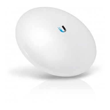 Ubiquiti Networks NanoBeam 5AC Gen 2 450 Mbit/s Network bridge White