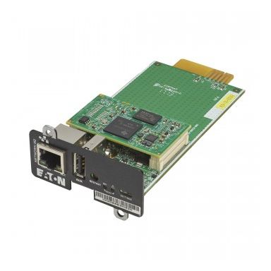 Eaton NETWORK-M2 networking card Ethernet 1000 Mbit/s Internal