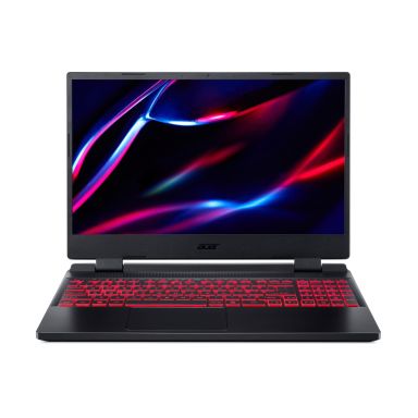 Acer Nitro 5 5 AN515-58 Gaming Laptop - Intel Core i5-12450H, 16GB, 512GB SSD, NVIDIA GeForce RTX 3050 4G, 15.6