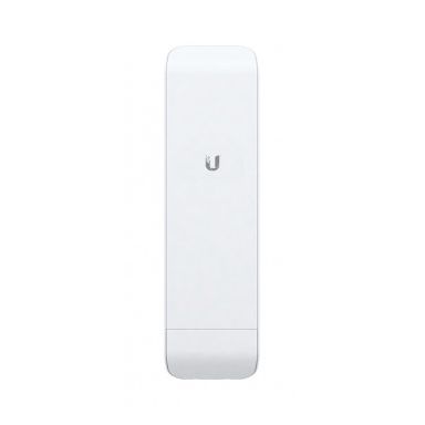 Ubiquiti Networks NanoStation M5 WLAN access point 150 Mbit/s Power over Ethernet (PoE) White