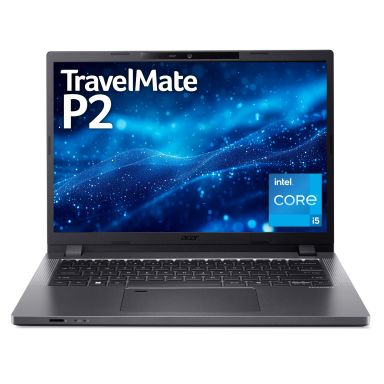 Acer TravelMate P2 (TMP214-55) Intel i5-1335U, 8GB, 256GB SSD. 14