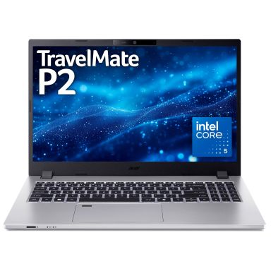 Acer TravelMate P2 (TMP215-55) - Intel Core 5, 16GB, 512GB, 15.6