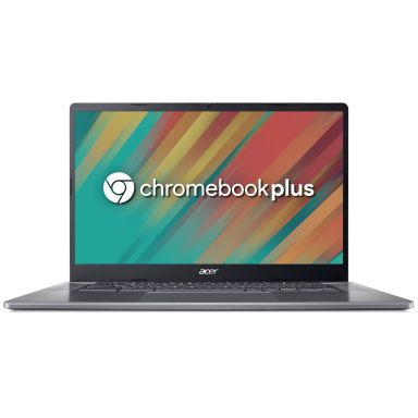Acer Chromebook Plus 515 CB515-2H Laptop - Intel Core i5-1235U, 8GB, 256GB SSD, Integrated Graphics, 15.6