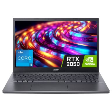 Acer Aspire 5 5 A515-57G Laptop - Intel Core i5-1235U, 8GB, 512GB SSD, NVIDIA GeForce RTX 2050 4G, 1
